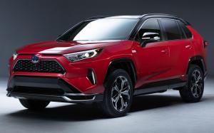 Toyota RAV4 Prime 2020 года (NA)